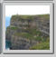 Die berhmten Cliffs of Moher